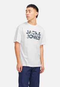 Jack & Jones Bryan Corp Logo Kurzarmshirt