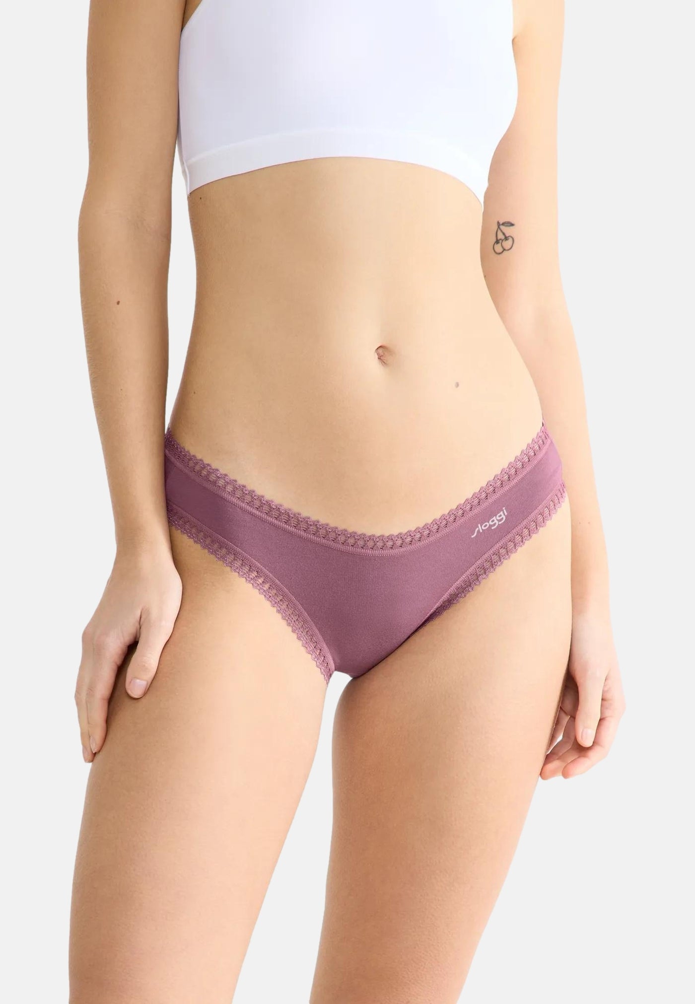 sloggi GO Crush Mini Unterwäsche im Dreierpack