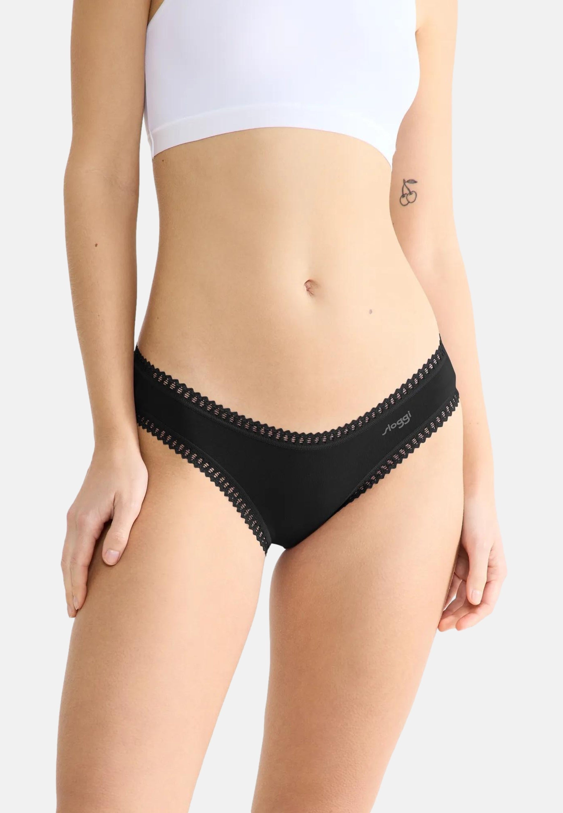 sloggi GO Crush Mini Unterwäsche im Dreierpack