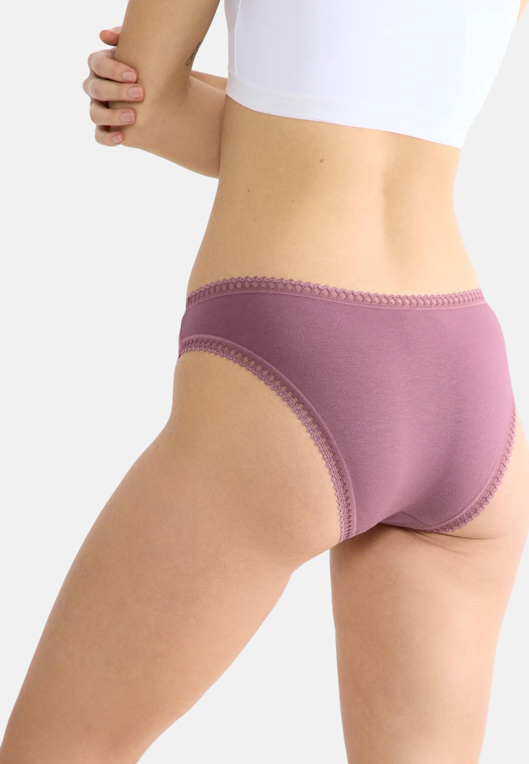 sloggi GO Crush Mini Unterwäsche im Dreierpack