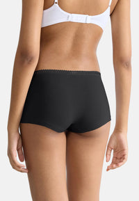 sloggi GO Crush Short Unterwäsche im Dreierpack