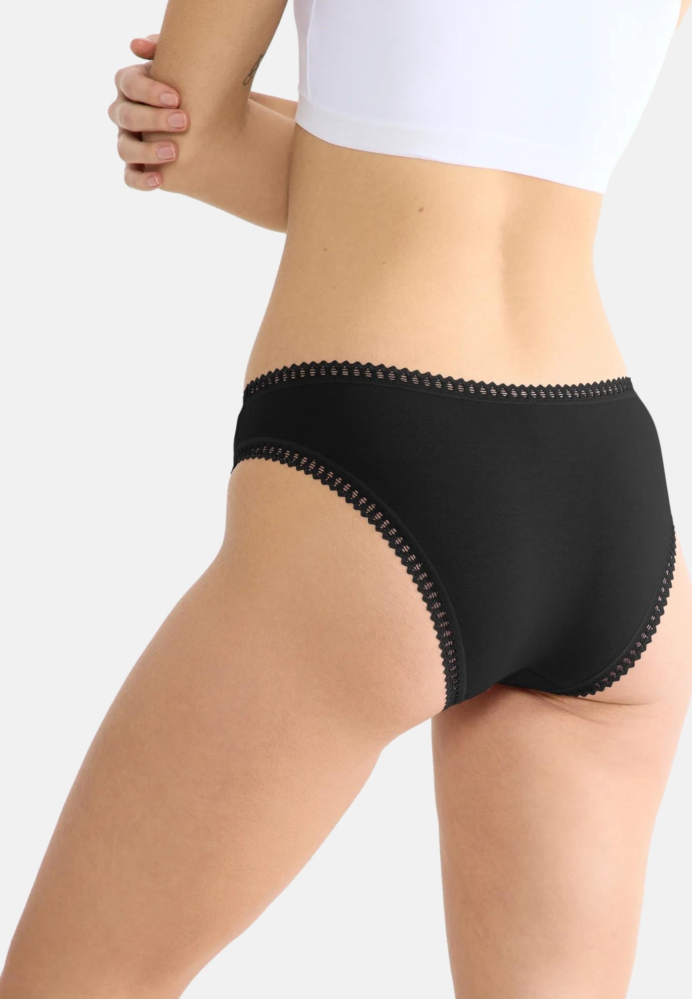 sloggi GO Crush Mini Unterwäsche im Dreierpack