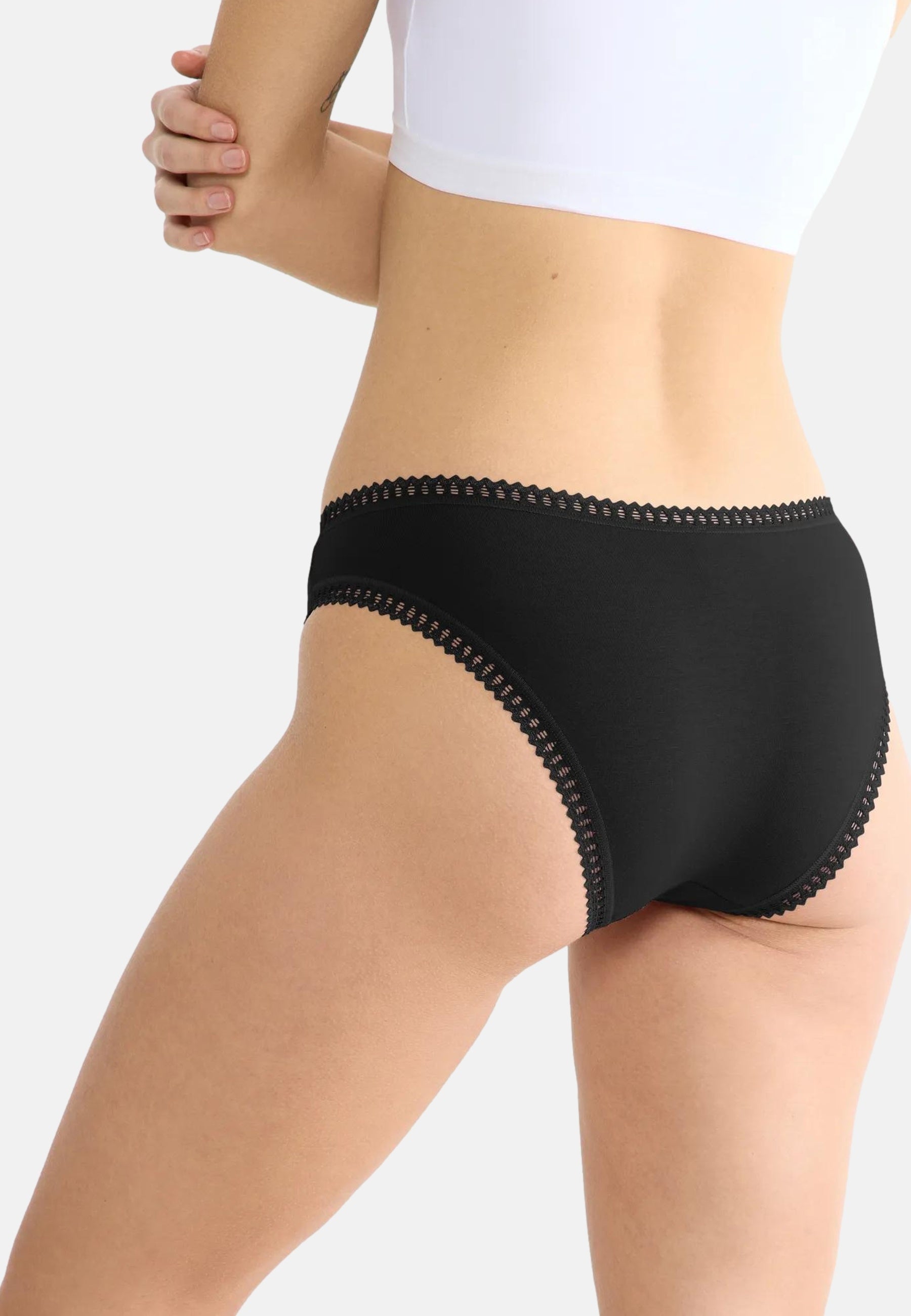 sloggi GO Crush Mini Unterwäsche im Dreierpack