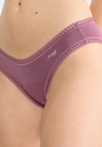 sloggi GO Crush Mini Unterwäsche im Dreierpack