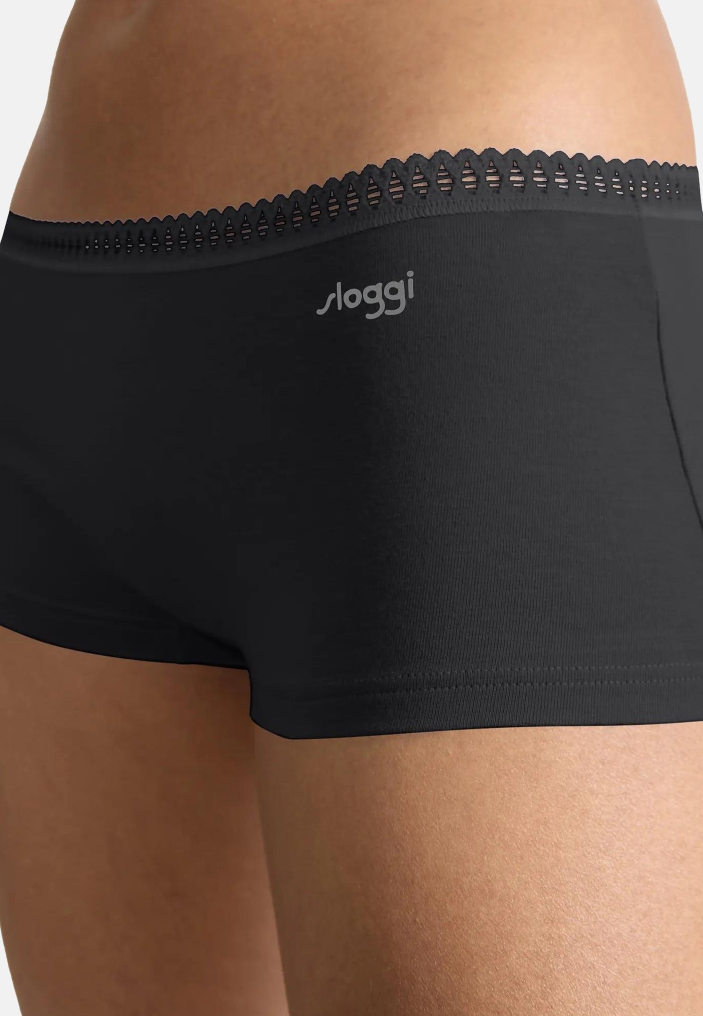 sloggi GO Crush Short Unterwäsche im Dreierpack