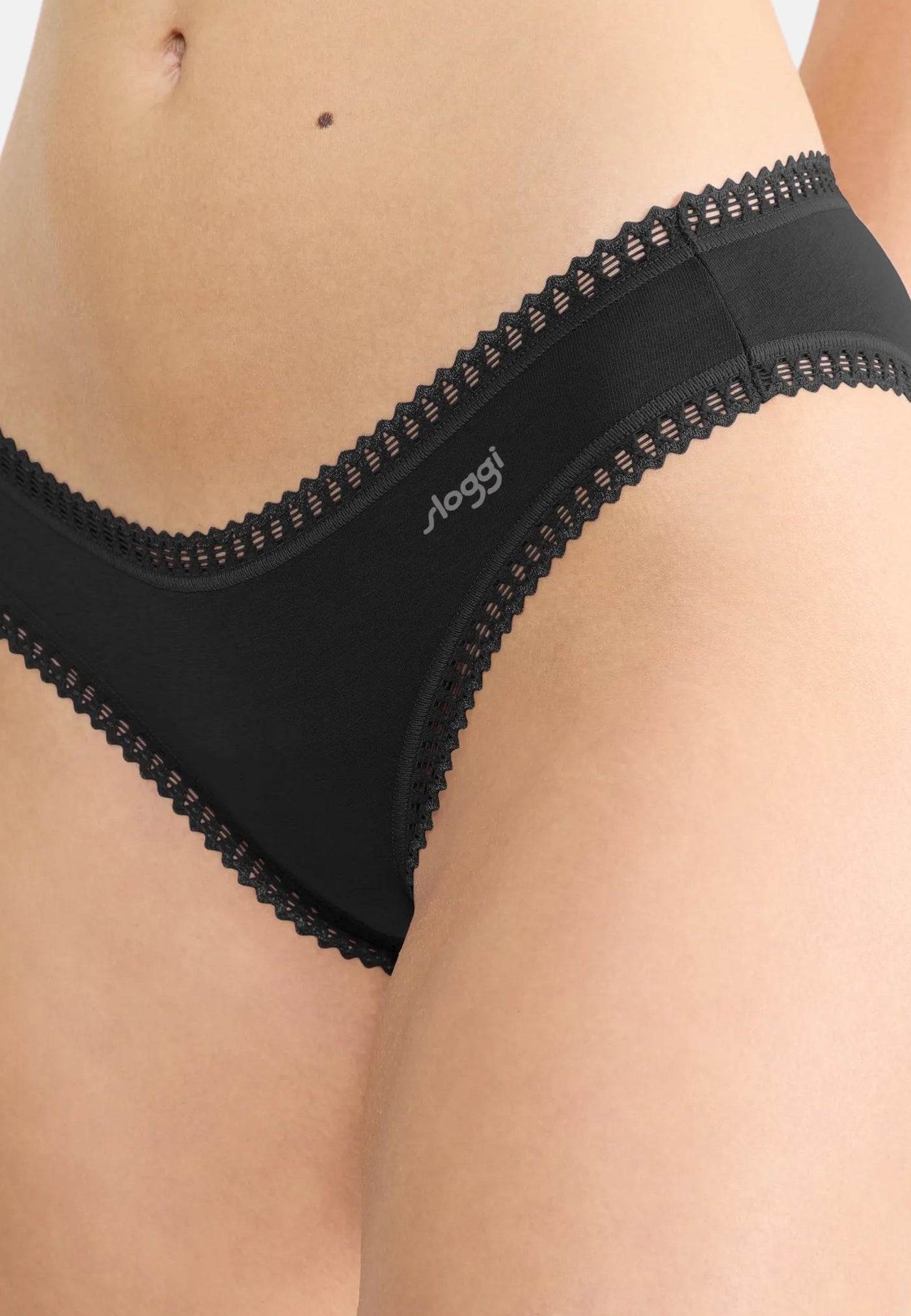 sloggi GO Crush Mini Unterwäsche im Dreierpack