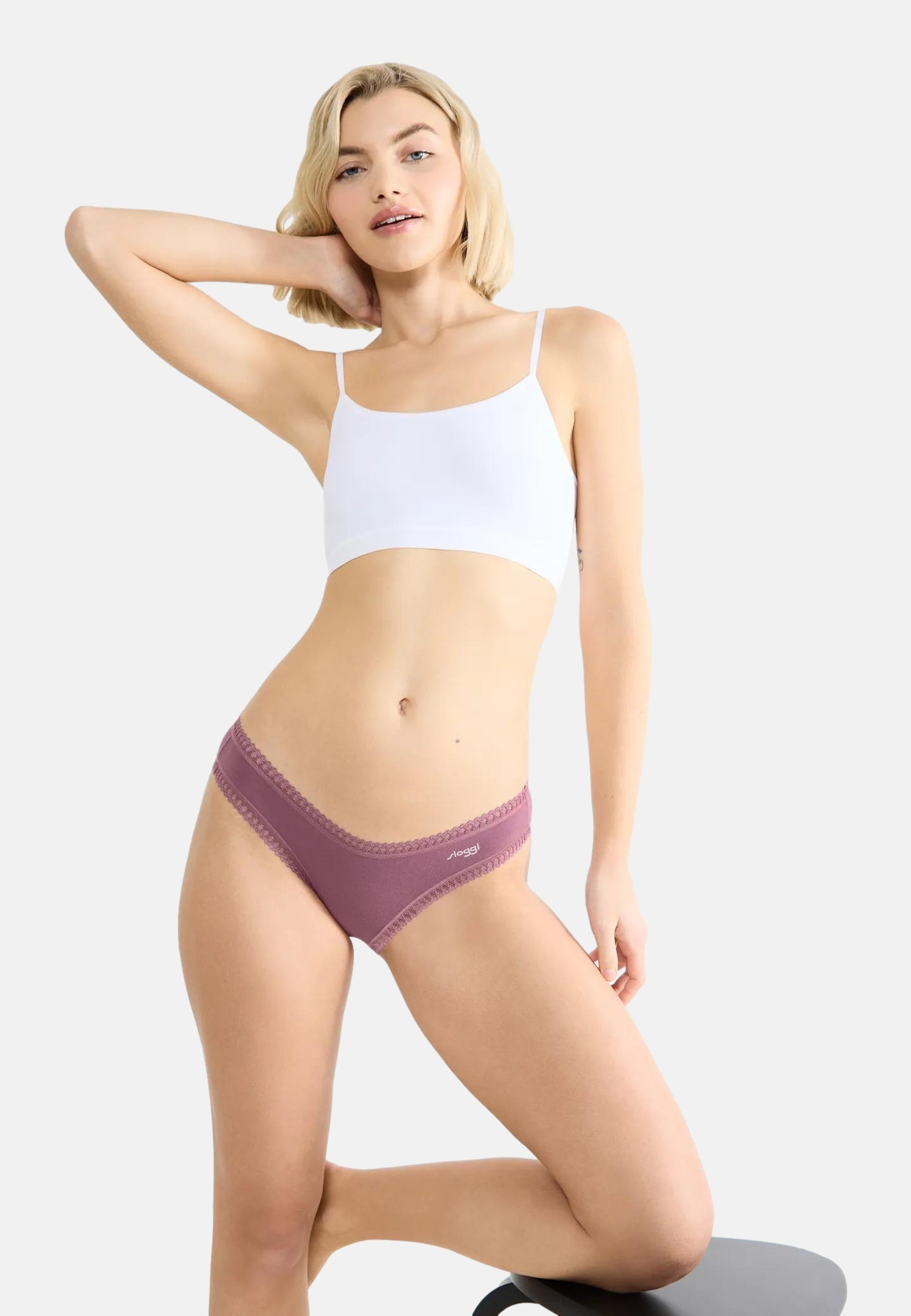 sloggi GO Crush Mini Unterwäsche im Dreierpack