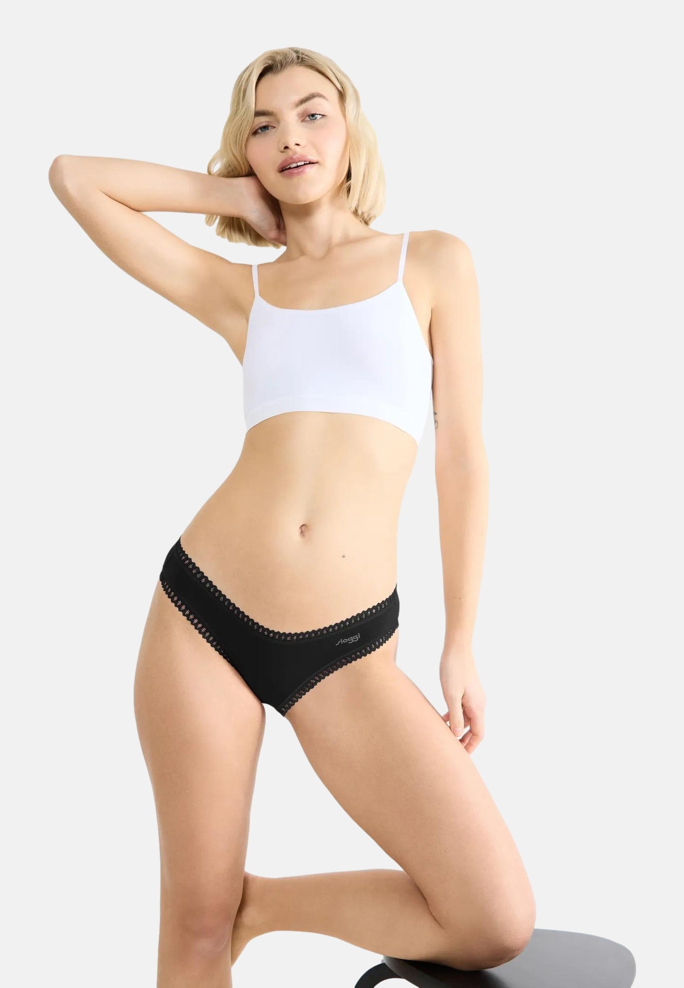 sloggi GO Crush Mini Unterwäsche im Dreierpack