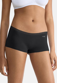 sloggi GO Crush Short Unterwäsche im Dreierpack