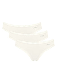 sloggi GO Crush Mini Unterwäsche im Dreierpack