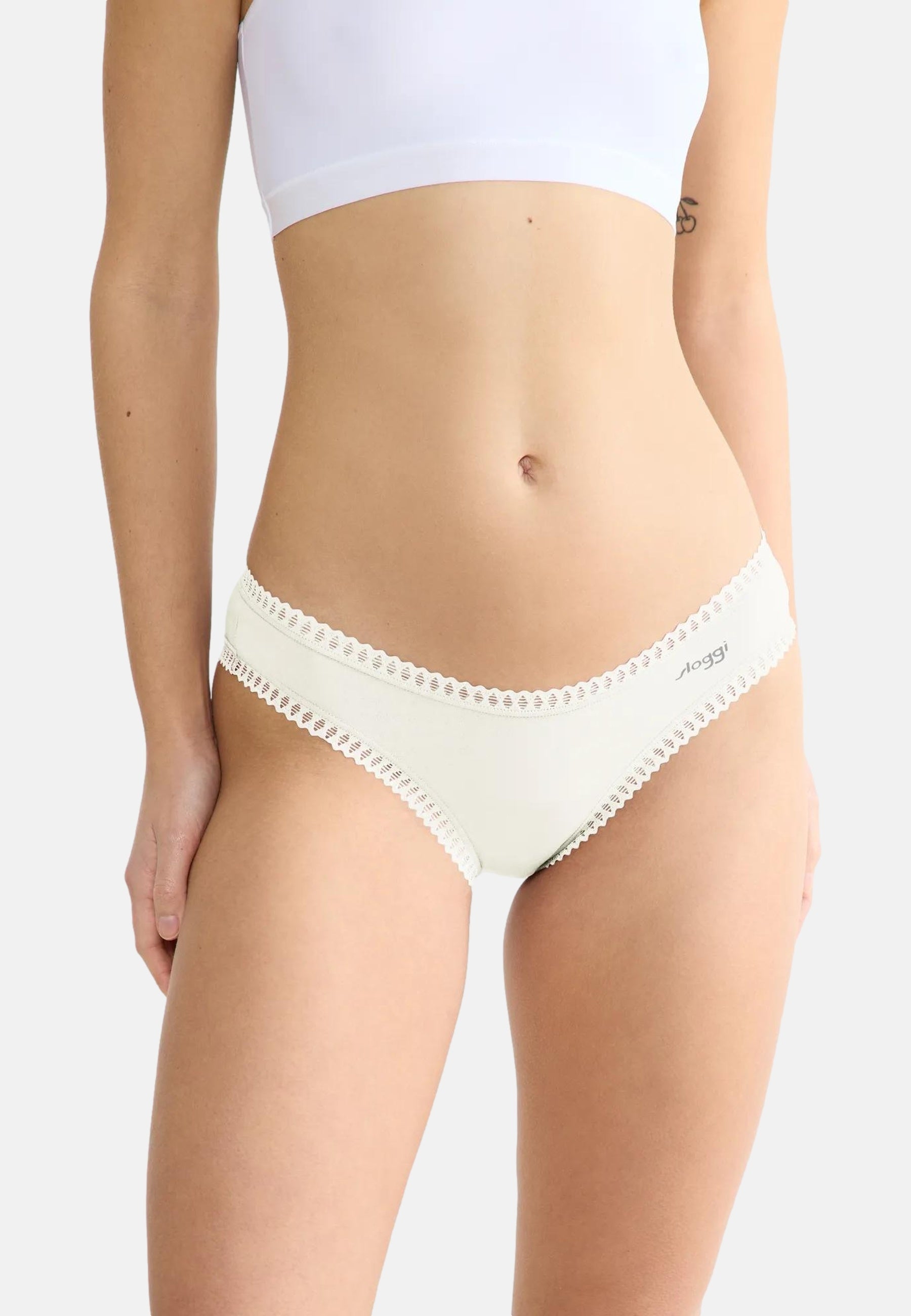 sloggi GO Crush Mini Unterwäsche im Dreierpack