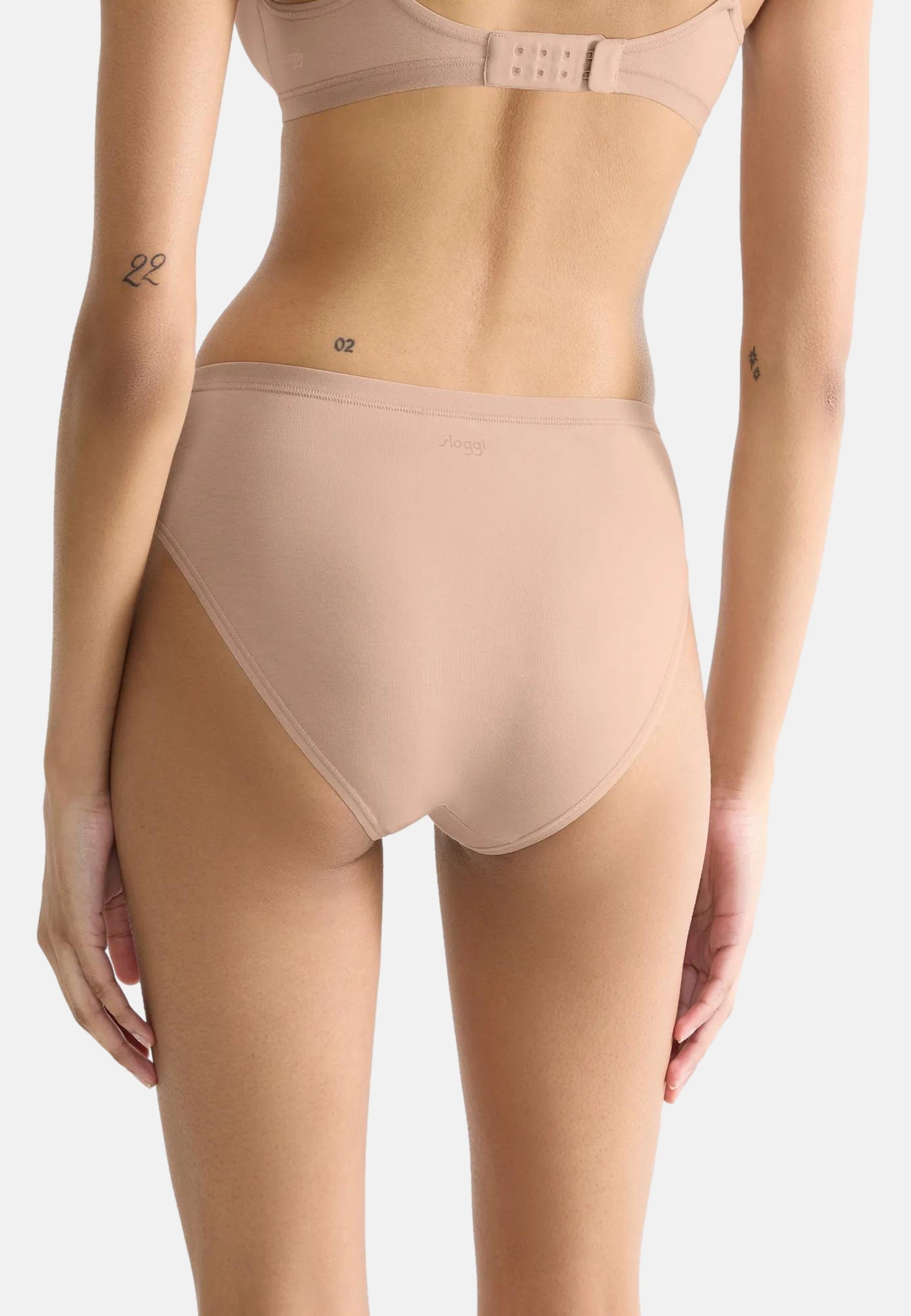 sloggi GO Daily Unterwäsche im Dreierpack