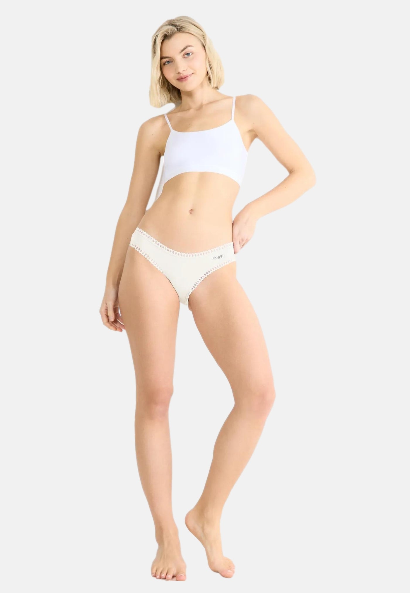 sloggi GO Crush Mini Unterwäsche im Dreierpack