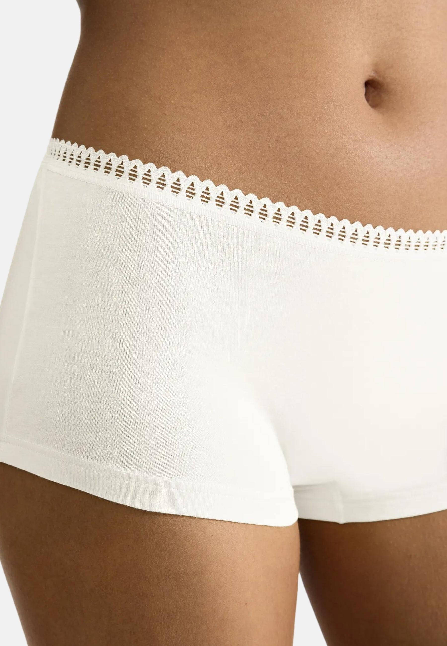 sloggi GO Crush Short Unterwäsche im Dreierpack