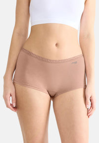 sloggi GO Crush Short Unterwäsche im Dreierpack