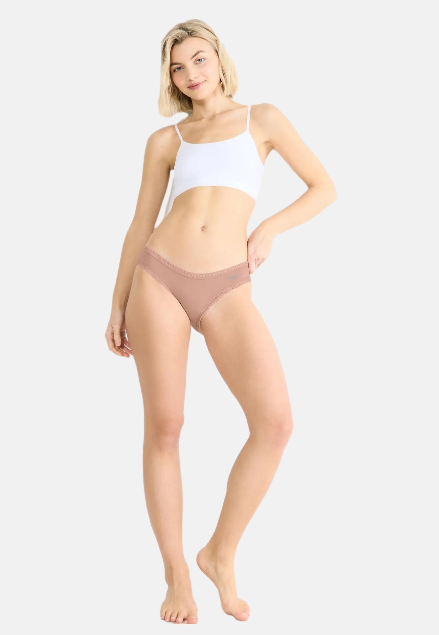 sloggi GO Crush Mini Unterwäsche im Dreierpack