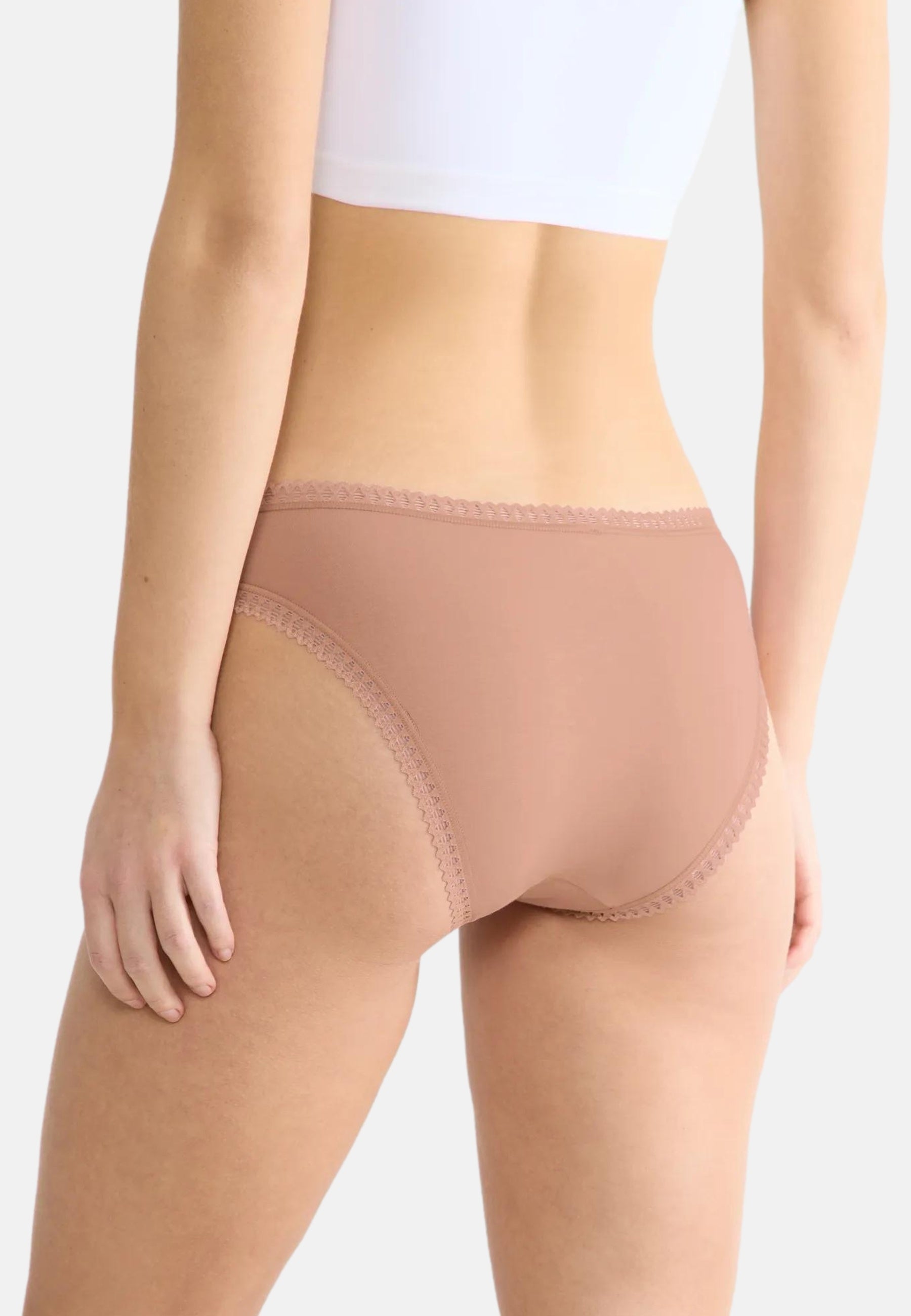 sloggi GO Crush Mini Unterwäsche im Dreierpack