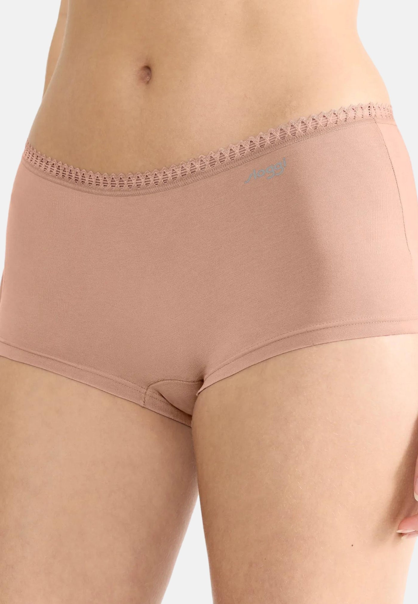 sloggi GO Crush Short Unterwäsche im Dreierpack