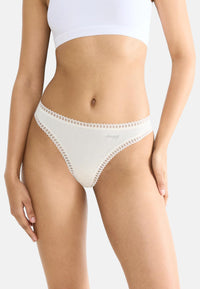 sloggi GO Crush String Unterwäsche im Dreierpack