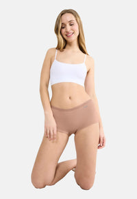 sloggi GO Crush Short Unterwäsche im Dreierpack