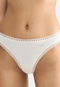 sloggi GO Crush String Unterwäsche im Dreierpack