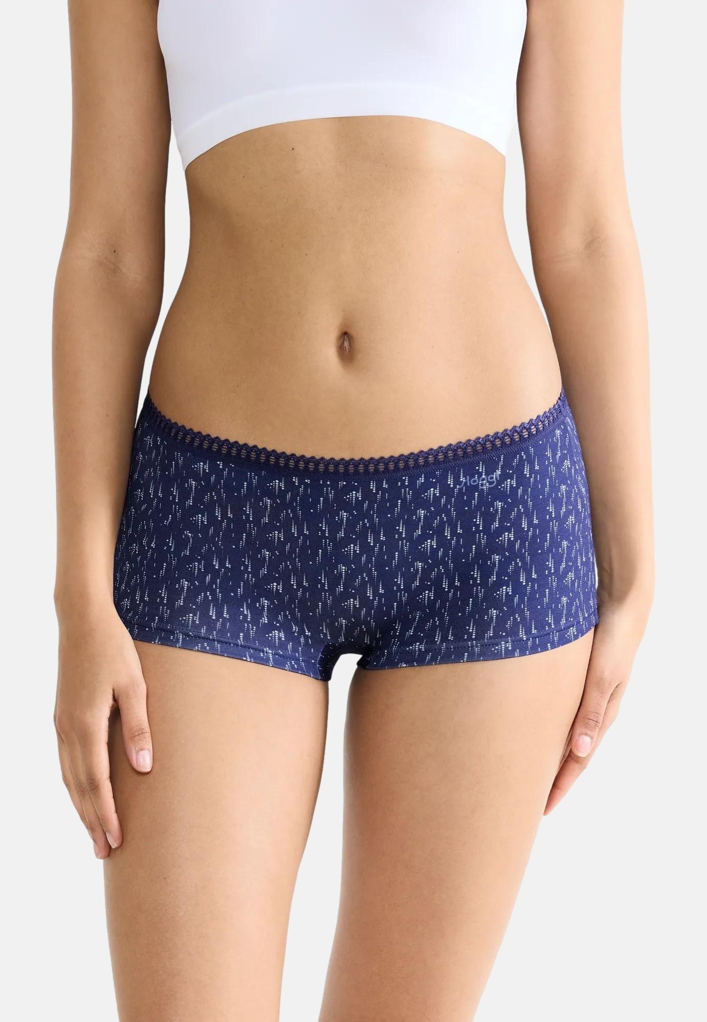 sloggi GO Crush Short Unterwäsche im Dreierpack