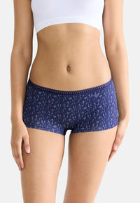 sloggi GO Crush Short Unterwäsche im Dreierpack