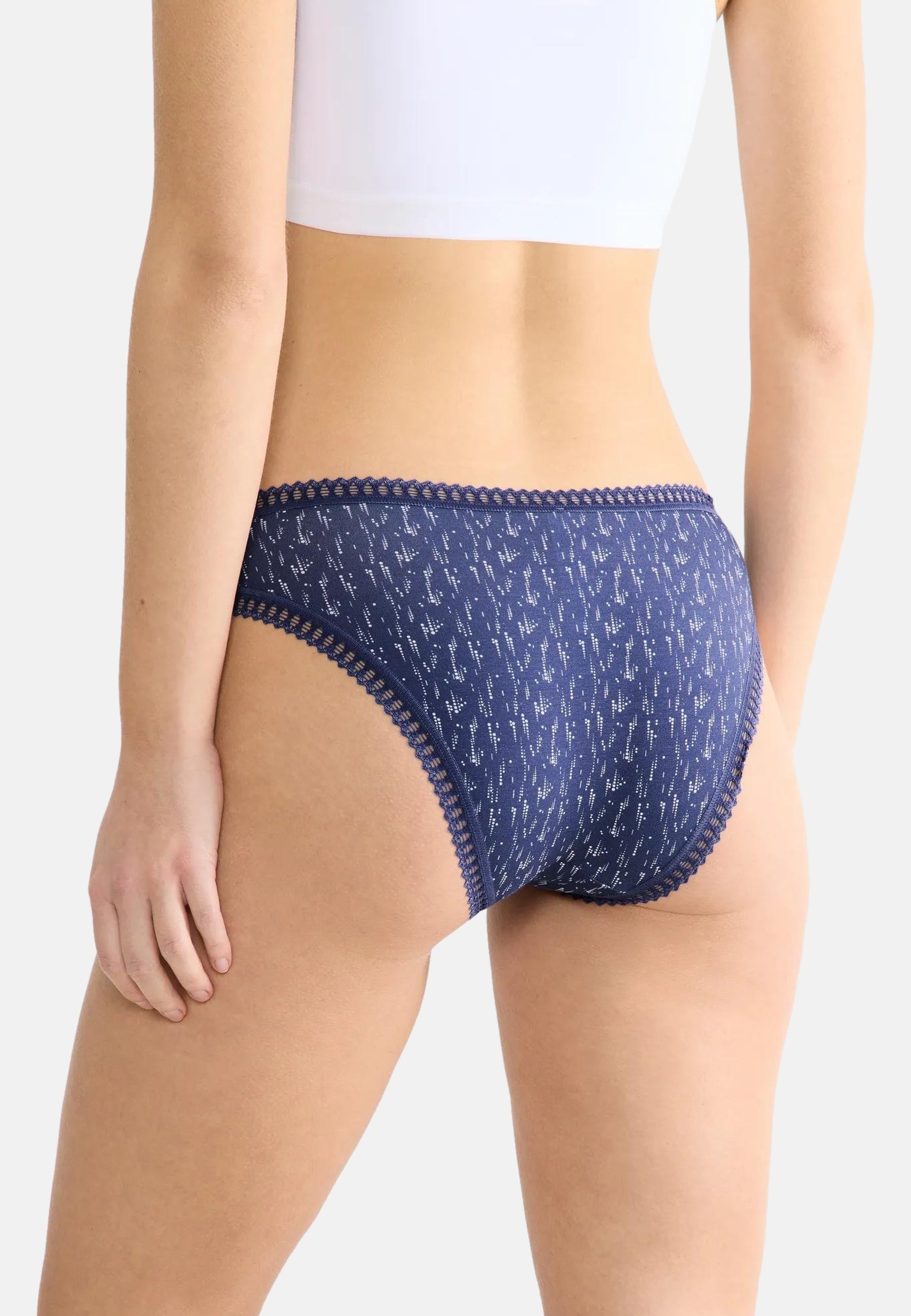 sloggi GO Crush Mini Unterwäsche im Dreierpack