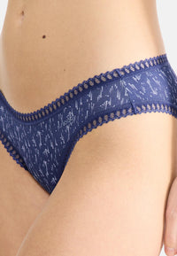 sloggi GO Crush Mini Unterwäsche im Dreierpack