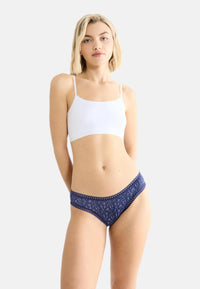 sloggi GO Crush Mini Unterwäsche im Dreierpack