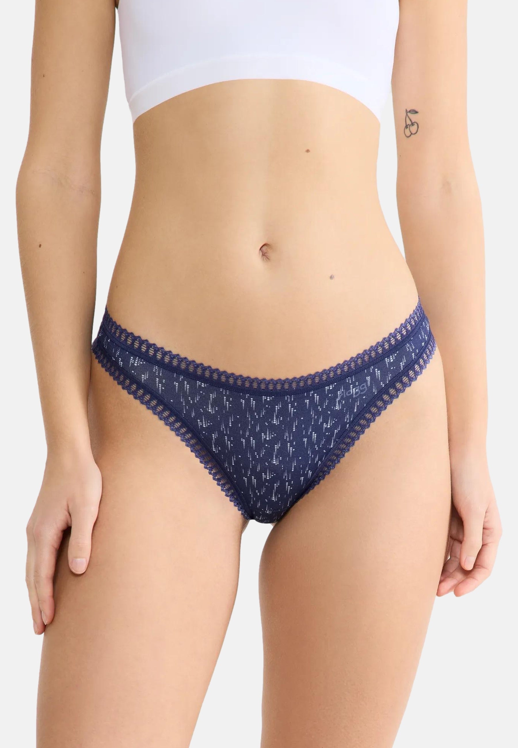 sloggi GO Crush String Unterwäsche im Dreierpack