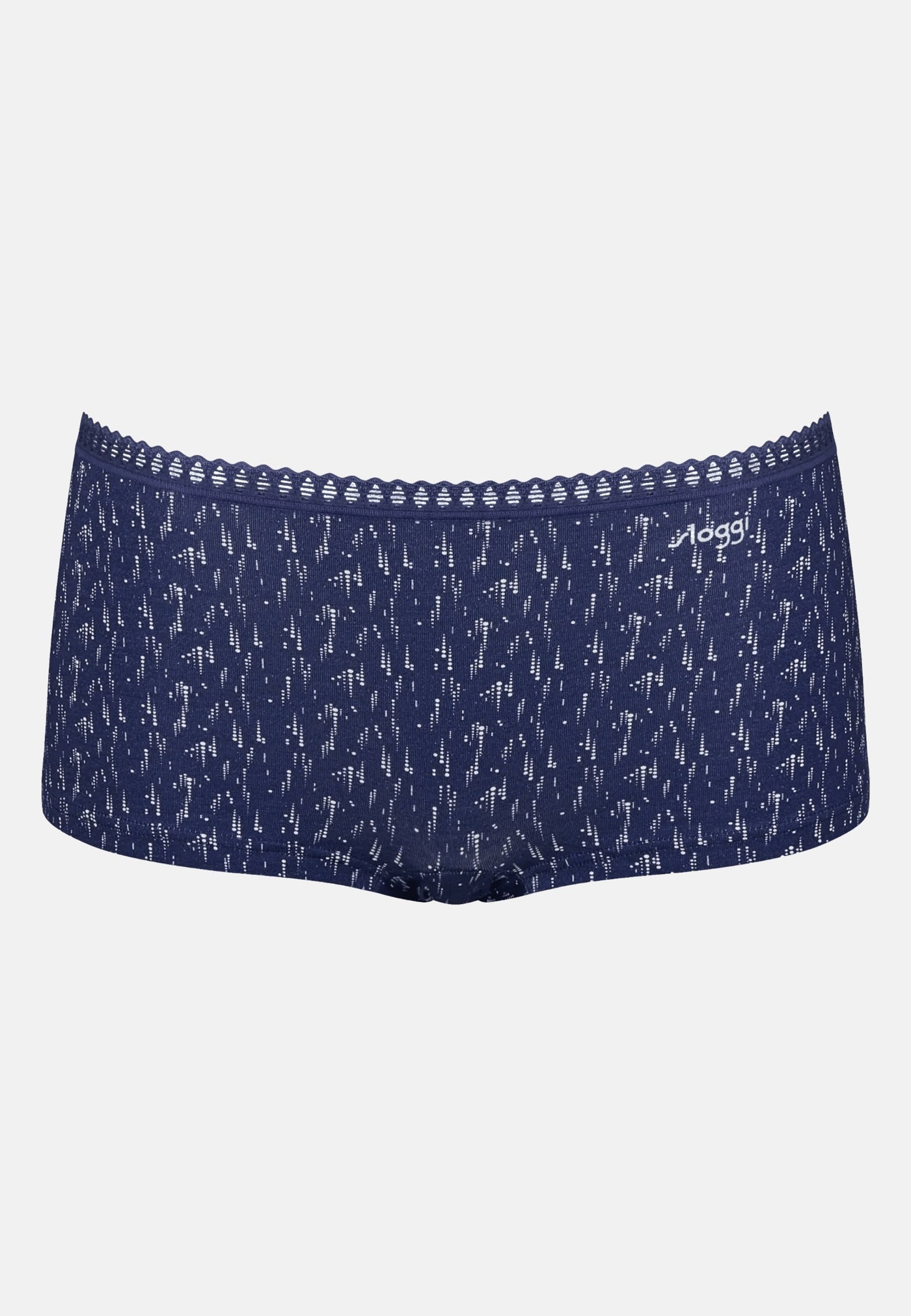 sloggi GO Crush Short Unterwäsche im Dreierpack