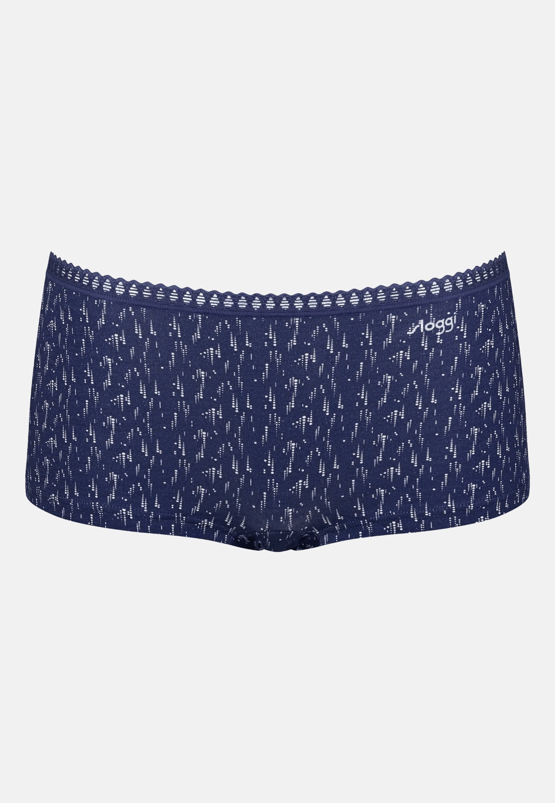 sloggi GO Crush Short Unterwäsche im Dreierpack