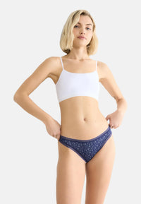 sloggi GO Crush String Unterwäsche im Dreierpack