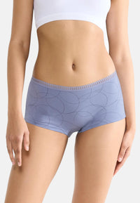 sloggi GO Crush Short Unterwäsche im Dreierpack