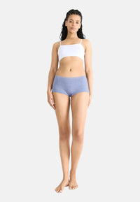 sloggi GO Crush Short Unterwäsche im Dreierpack