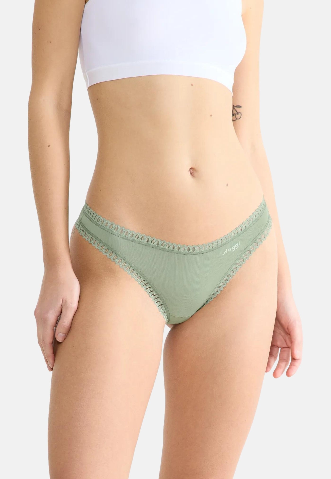 sloggi GO Crush String Unterwäsche im Dreierpack