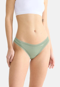 sloggi GO Crush String Unterwäsche im Dreierpack