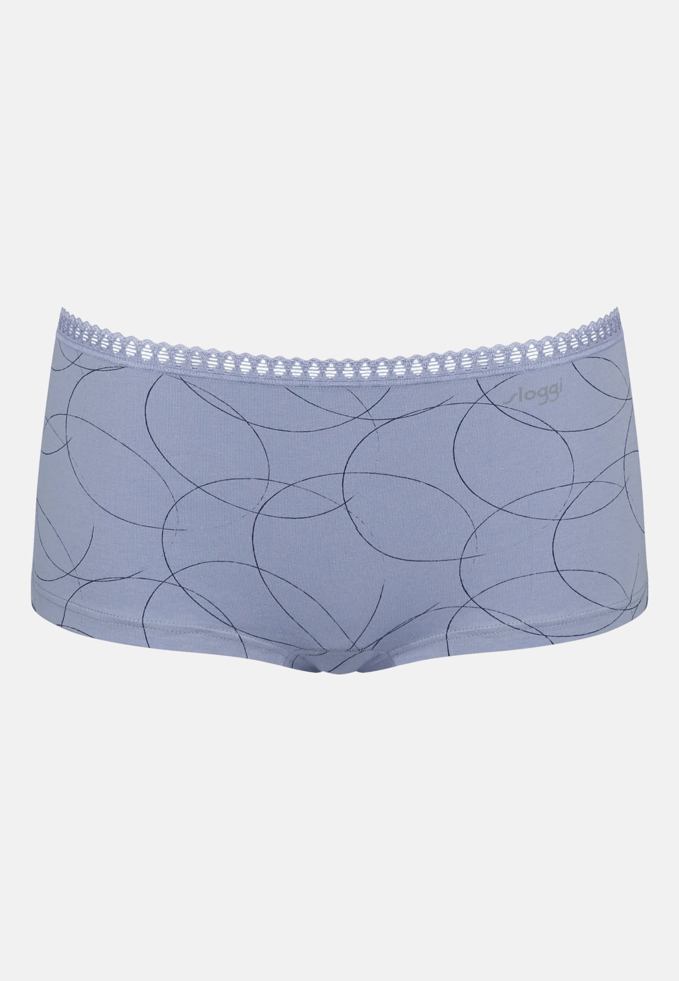 sloggi GO Crush Short Unterwäsche im Dreierpack