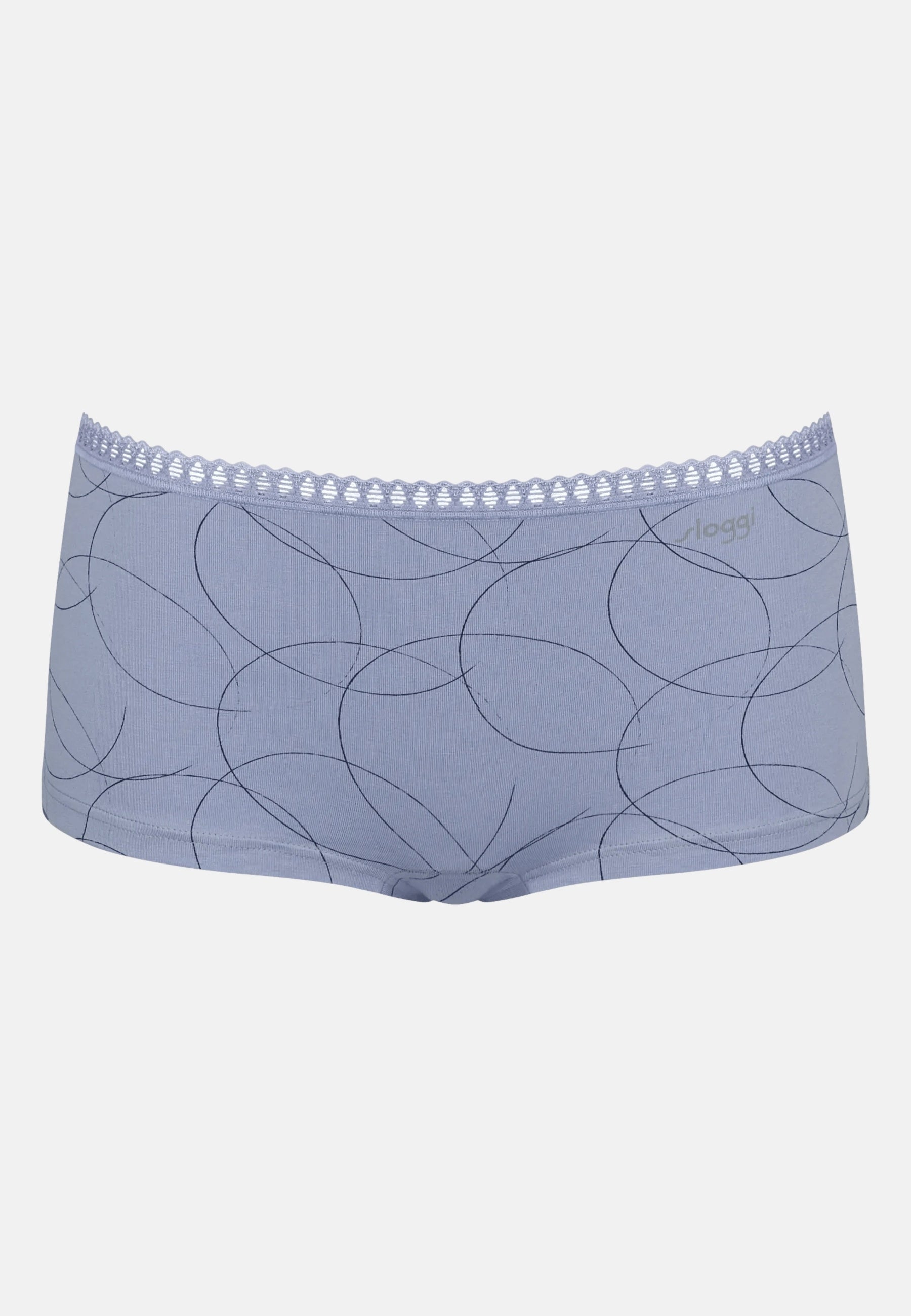 sloggi GO Crush Short Unterwäsche im Dreierpack