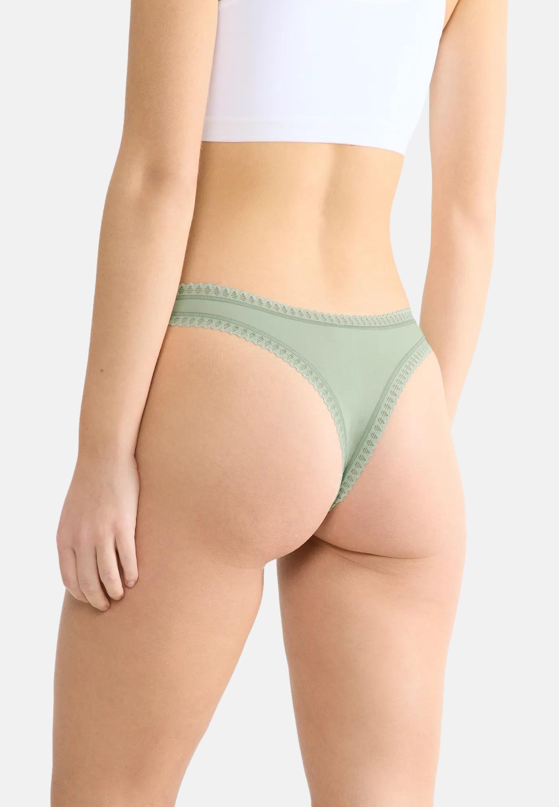 sloggi GO Crush String Unterwäsche im Dreierpack