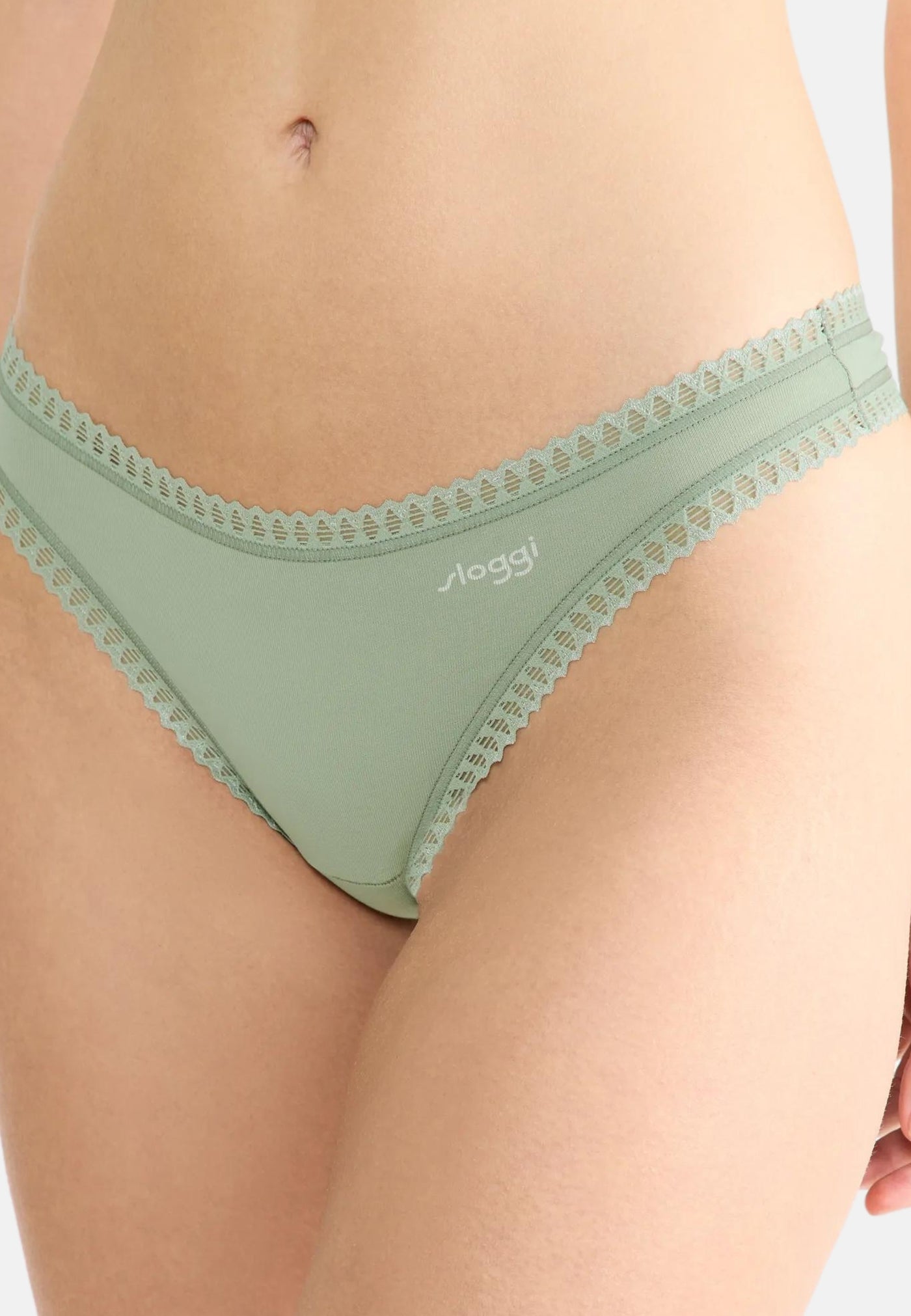 sloggi GO Crush String Unterwäsche im Dreierpack