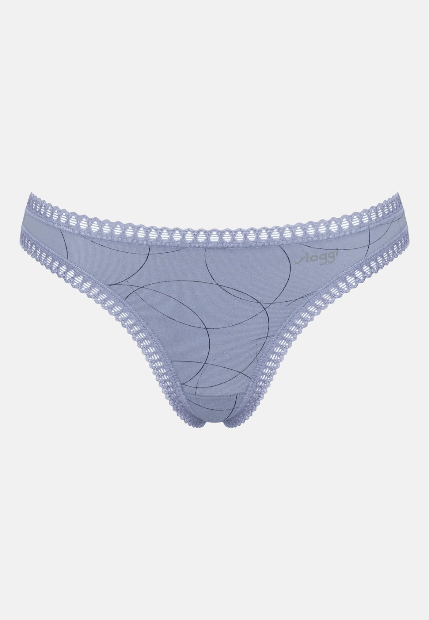 sloggi GO Crush String Unterwäsche im Dreierpack