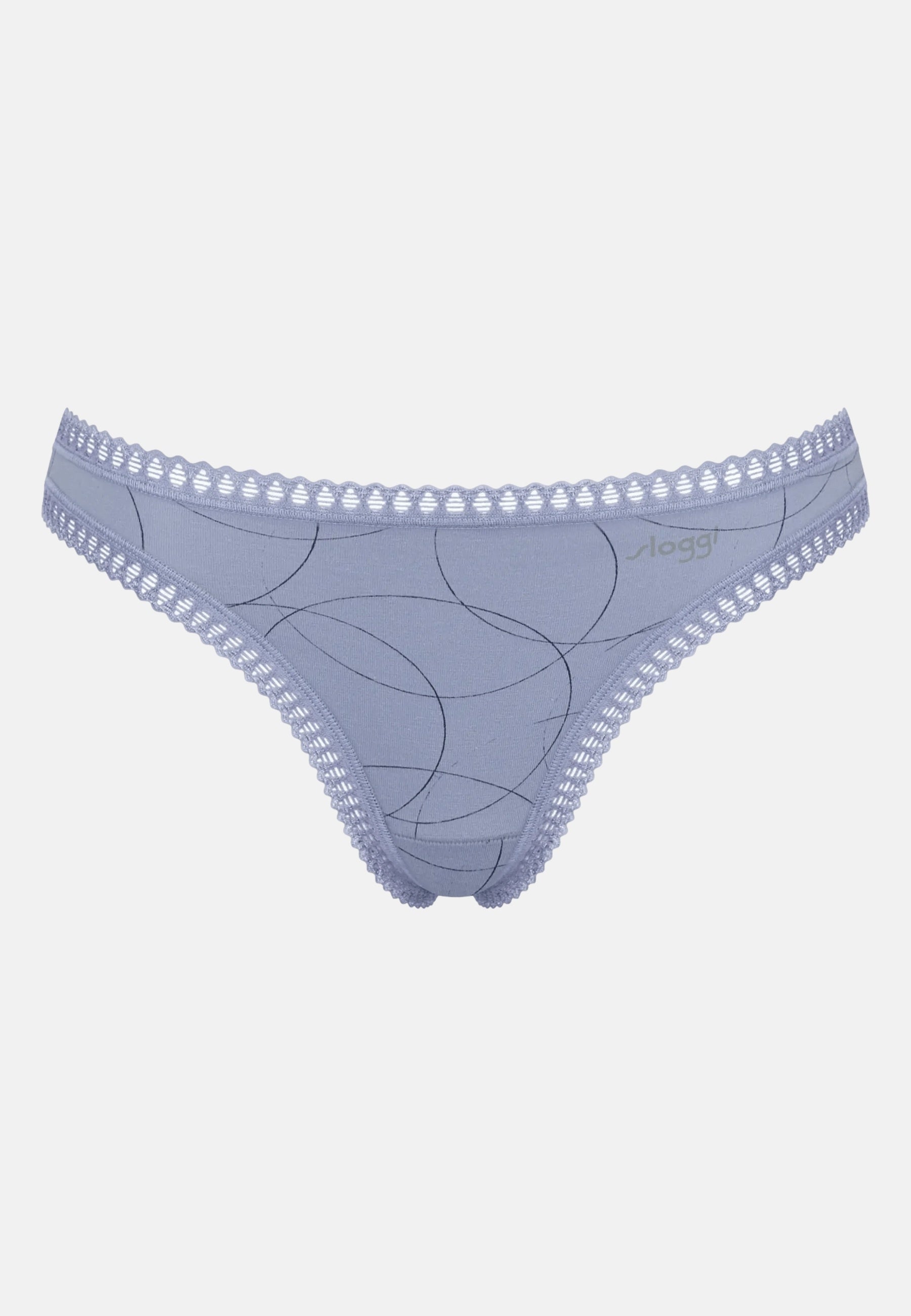 sloggi GO Crush String Unterwäsche im Dreierpack