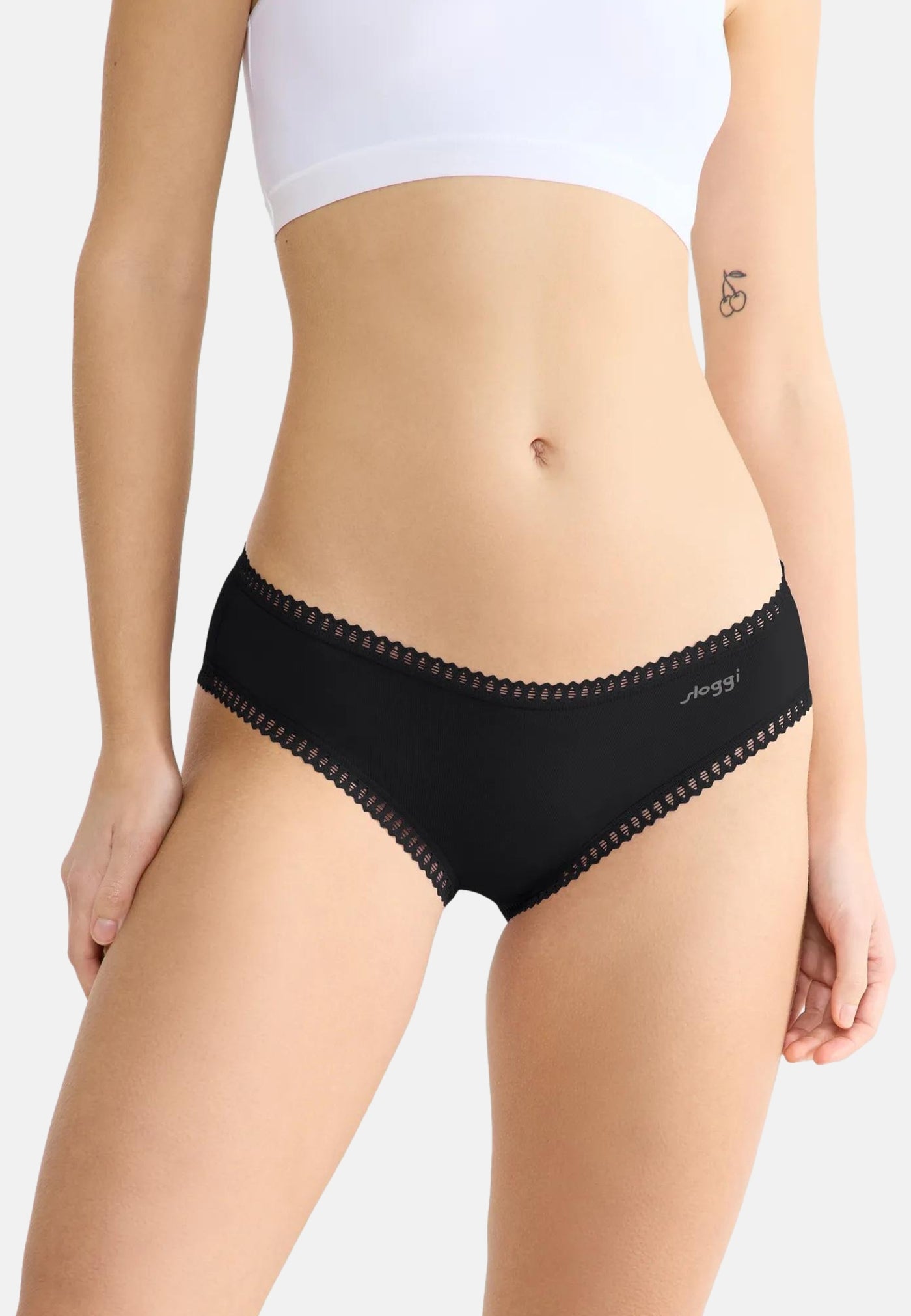 sloggi GO Crush Hipster Unterwäsche im Dreierpack