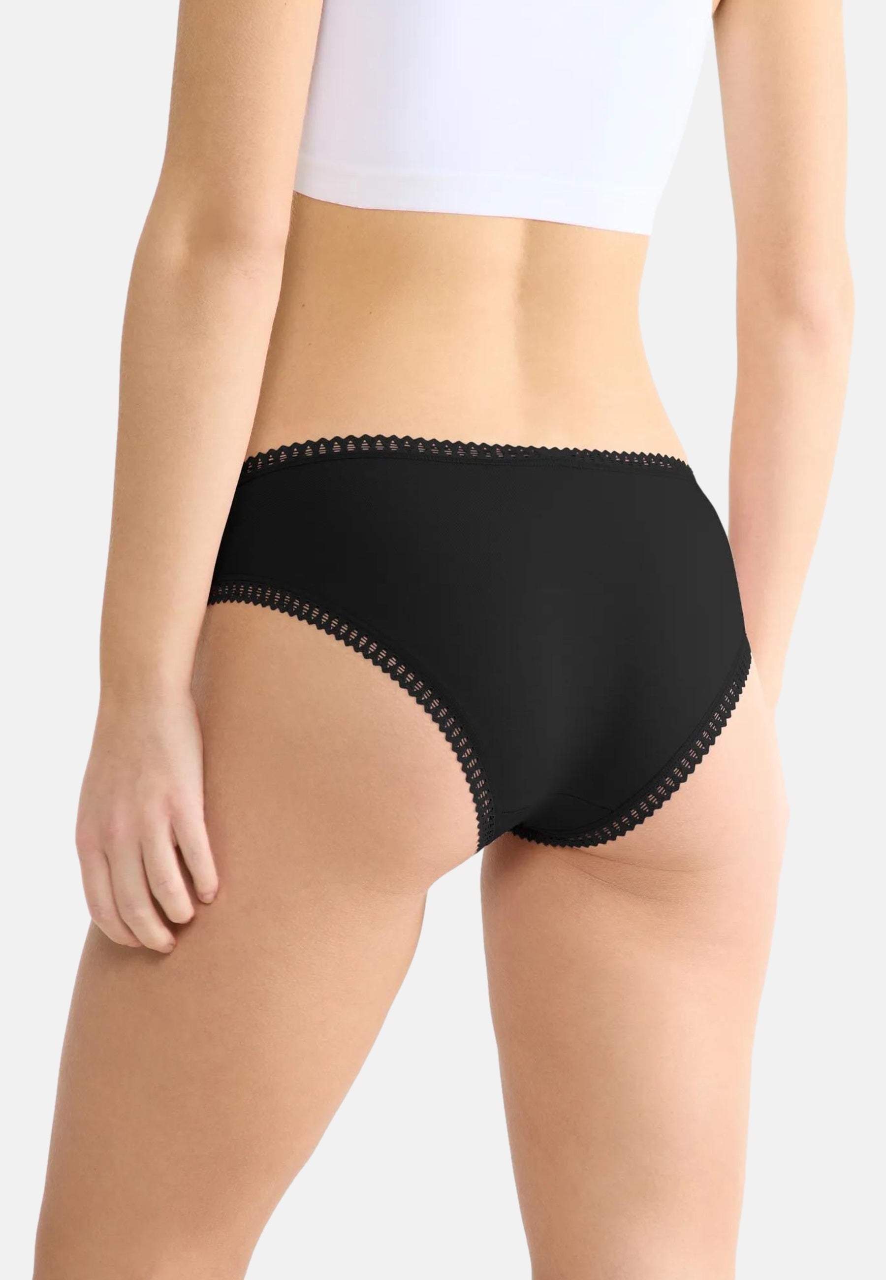 sloggi GO Crush Hipster Unterwäsche im Dreierpack