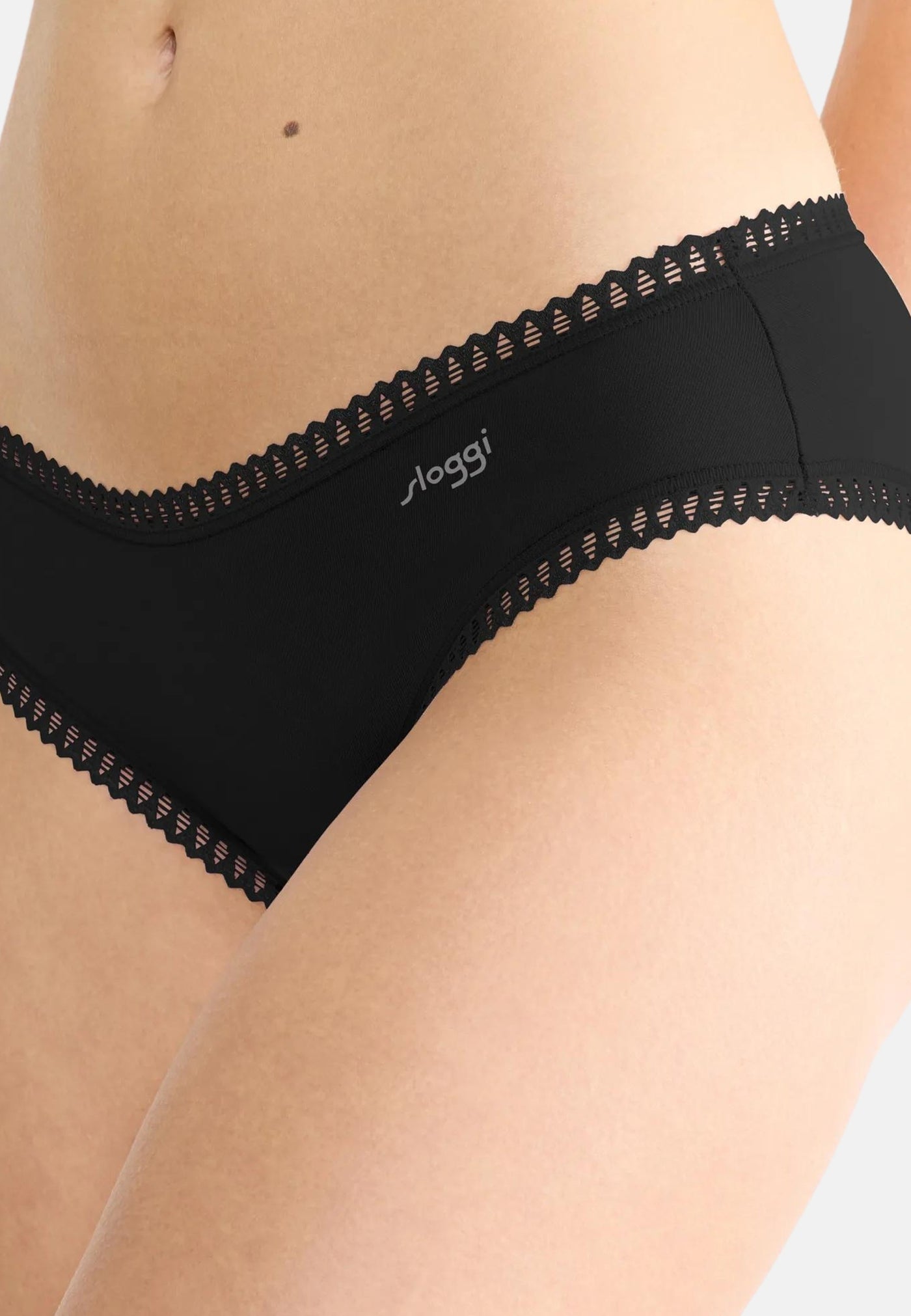 sloggi GO Crush Hipster Unterwäsche im Dreierpack