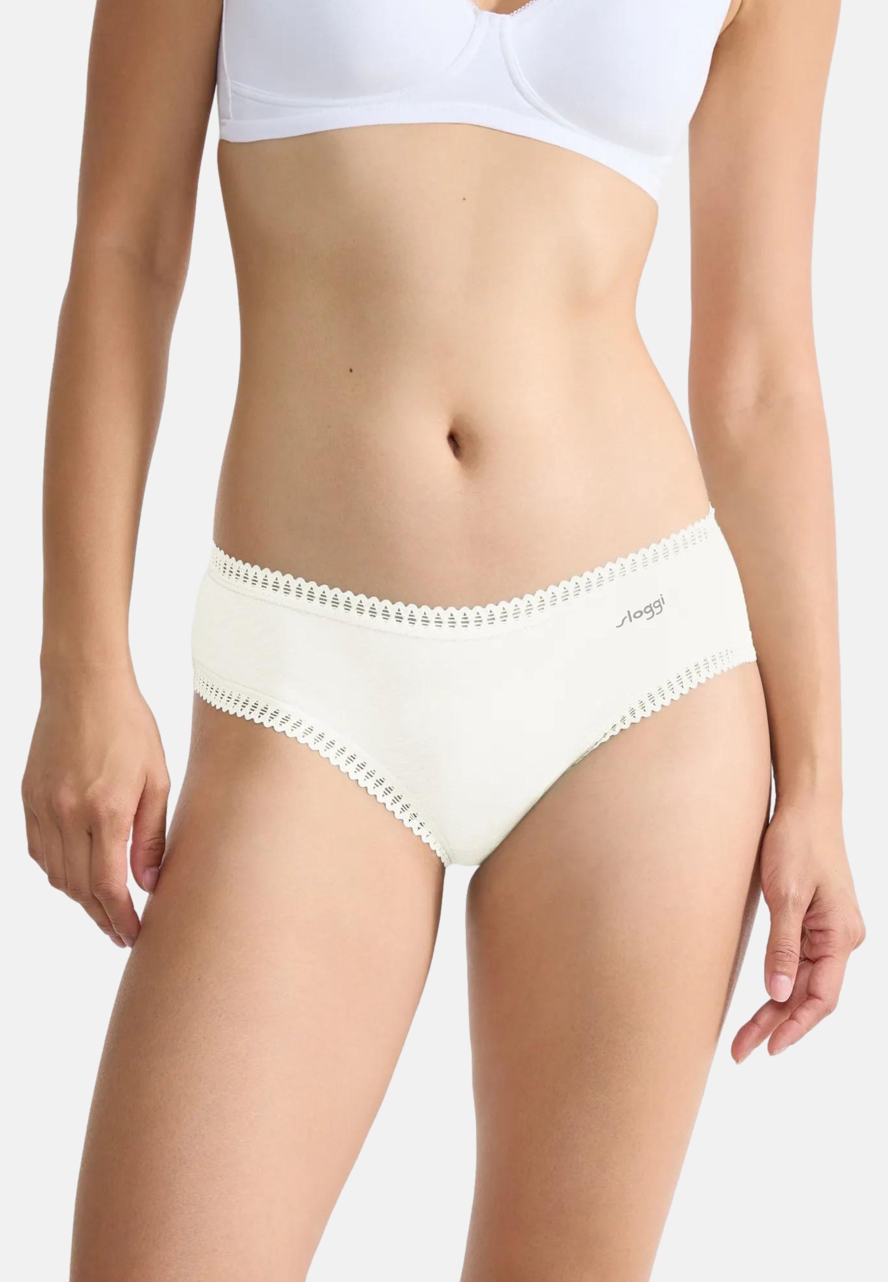 sloggi GO Crush Hipster Unterwäsche im Dreierpack