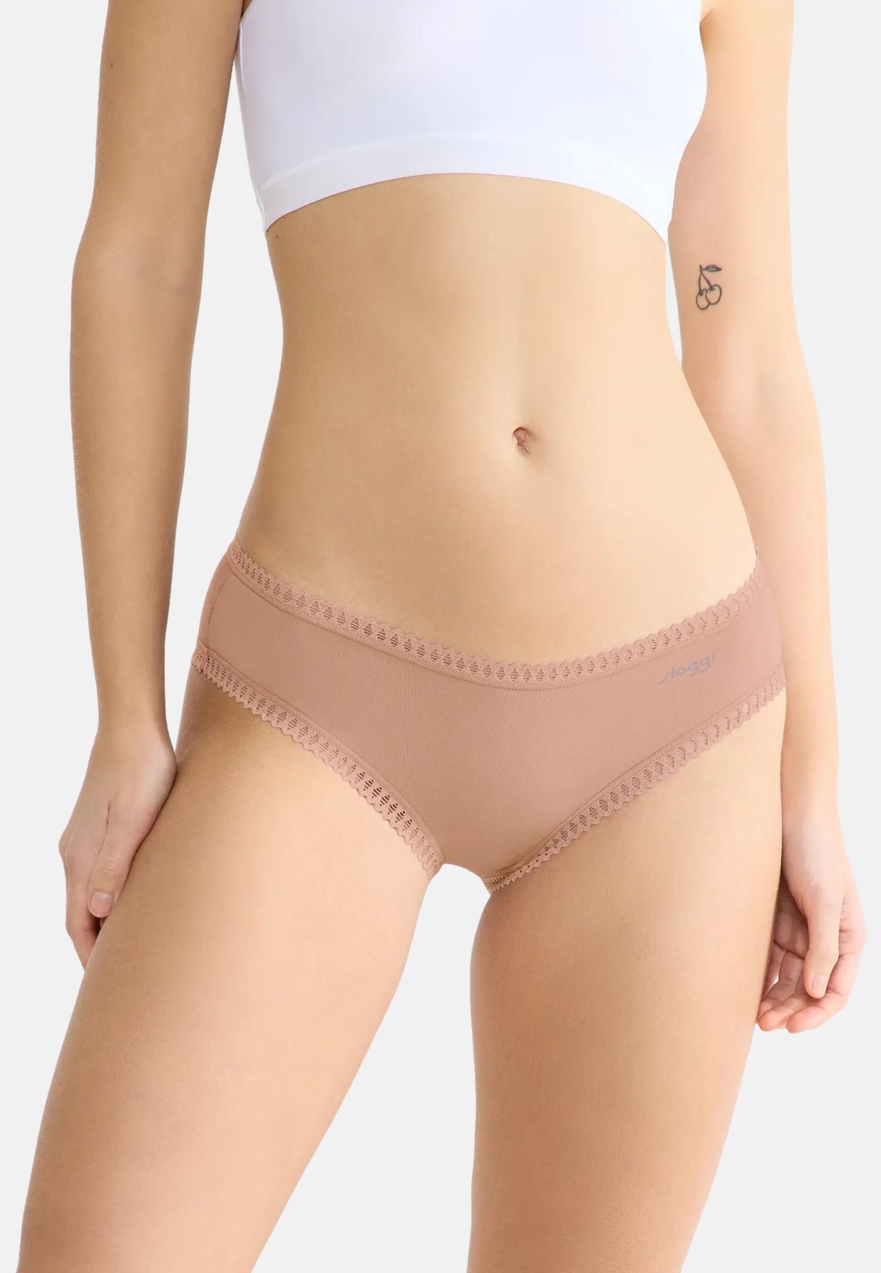 sloggi GO Crush Hipster Unterwäsche im Dreierpack