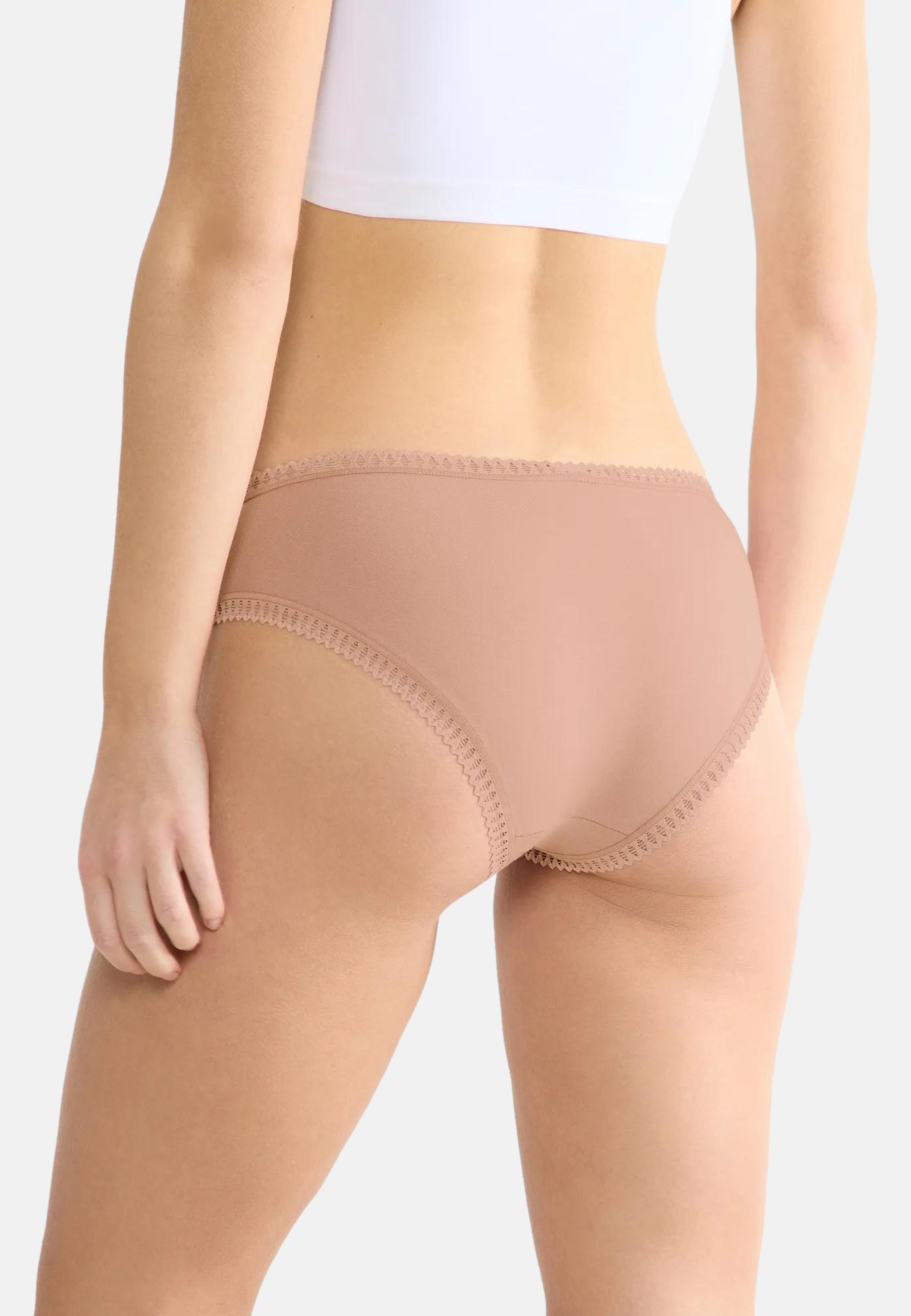 sloggi GO Crush Hipster Unterwäsche im Dreierpack